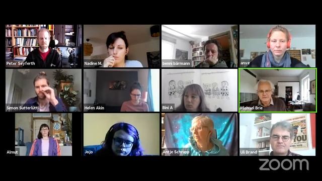 Michael Brie: Kommunistische Autorität und Freiheit (Freie Assoziation? 1/10) смотреть онлайн