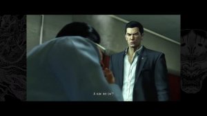 Yakuza 0 на русском Игрофильм