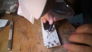 Глючит ручка громкости автомагнитолы, что делать? Замена энкодера.