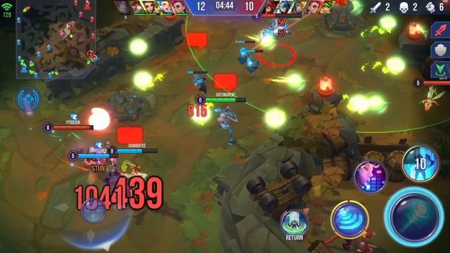 Dungeon Hunter Champions: 5v5 match vs The #1 rank in 5v5 “IYSDEXIA” Top 100 Match смотреть онлайн