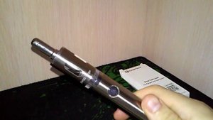 Обзор на электронную сигарету Kanger Tech EVOD Mega с Алиэкспресс.