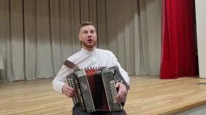 Сергей Новоселов - Под окном широким. "Вишня" 🍒