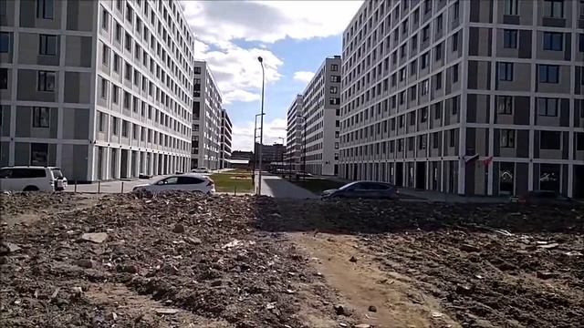 ЖК Царская столица квартиры в центре СПб ЛенСпецСМУ [Цены]