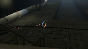 Борей в Portal 2