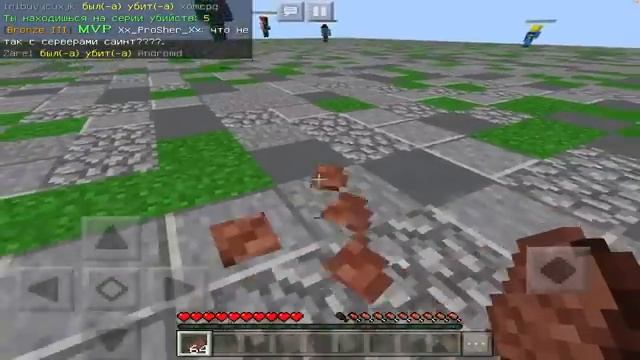 I tried PvPing on the OLDEST Version of Minecraft.. смотреть онлайн