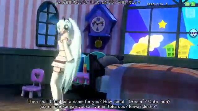 неко мику (MsKorra kisa) смотреть онлайн