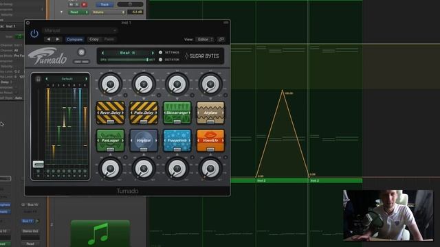 Как добавить жизни инструменту - Turnado (По ту сторону звука сезон 3 серия 8) смотреть онлайн