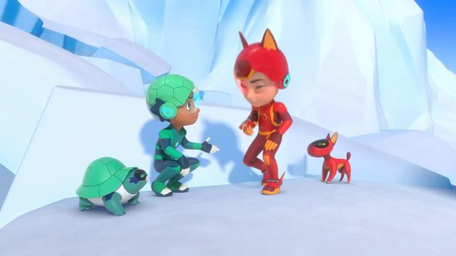 PETRONIX Defenders | 🌎 Compilation 5 🐾 | Clips смотреть онлайн