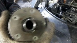 Алгоритм TSI 2ая часть с СуперБ. Отгорел электрод свечи зажигания!!!