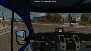 как установить моды   euro truck simulator 2  ГАЗель 3302