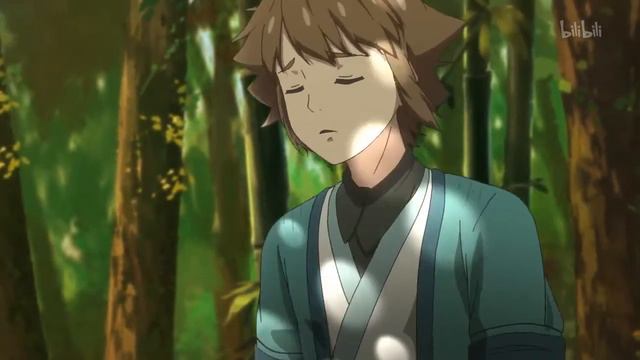 Моя жена богиня еды/Отрывки из аниме на китайском! смотреть онлайн