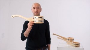 Ковш из алтайского кедра для бани —прослужит долго. Обзор экологичного черпака для бани из дерева.