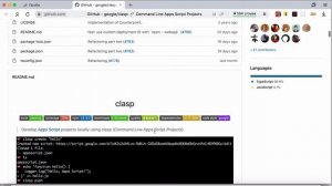 Работа с Google Apps Script локально на примере IDE PHPStorm