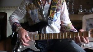 Alphaville Forever young cover on guitar chords version