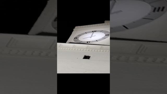 Казанский кремль звон 20 часов