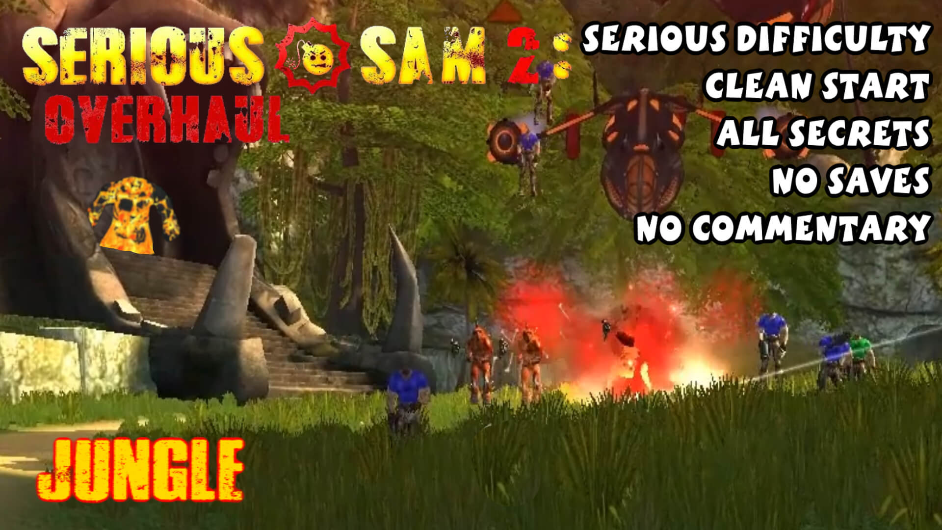 скачать русификатор для serious sam 2 для steam фото 87