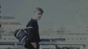 Ленинград 1990. Поездка группы студентов МЭИС. (1)