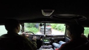 Music ver. Pinzgauer 712K 6x6 trophy, off-road