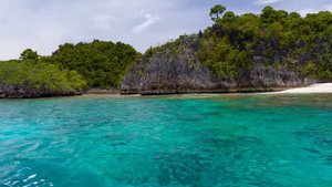 Raja Ampat. Раджа Ампат. На краю Вселенной