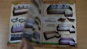 Каталог мягкой мебели от "Престиж мебель"  22.10.2015