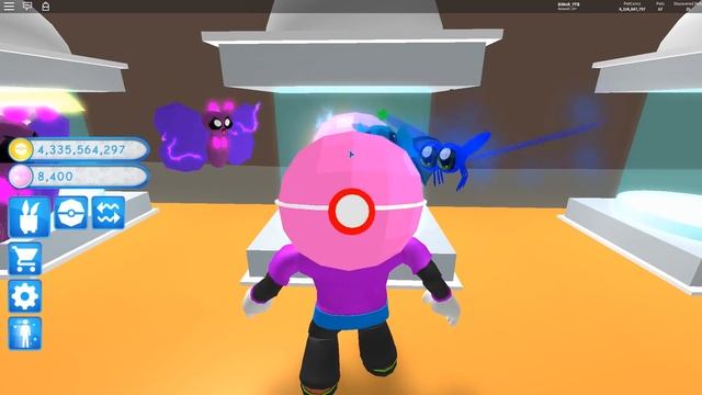 САМЫЙ СИЛЬНЫЙ В МИРЕ ПИТОМЕЦ! СИМУЛЯТОР ТРЕНИРОВКИ ПИТОМЦЕВ РОБЛОКС! PET TRAINER ROBLOX смотреть онлайн