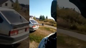 Установка Ваккумника на ГАЗель от иномарки.