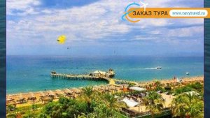 LYRA RESORT HOTEL 5* Турция Сиде обзор – отель ЛУРА РЕЗОРТ ХОТЕЛ 5* Сиде видео обзор