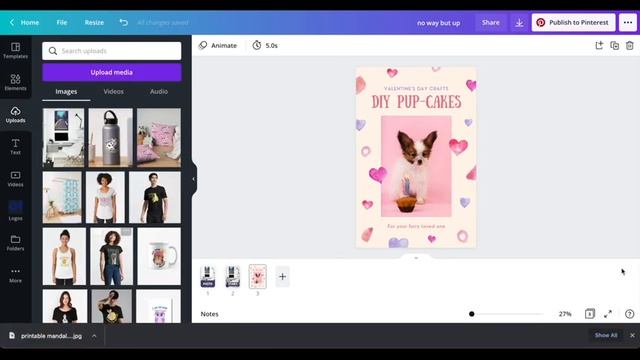 Pinterest Marketing for Printables!