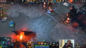 Папич комментирует грандфинал VP vs OG. на Киевском мажоре. (5 игра )