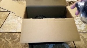 Распаковка - Мойка высокого давления Bosch EasyAquatak 120