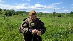 Юрий Юрьевич Евич о жгуте "НАШ"