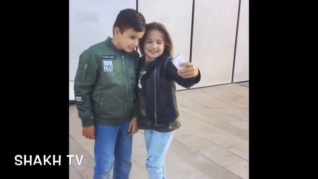 САМЫЕ КРАСИВЫЕ ДЕТИ Абдуррахман и Ясмина -- THE MOST BEAUTIFUL CHILDREN Abdurrahman and Yasmina? смотреть онлайн