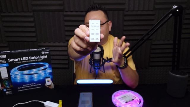 Smart LED Strip Light Feit Electric Luces Inteligentes LED con WiFi смотреть онлайн