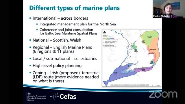 Marine Spatial Planning and Integrated Coastal Zone Management смотреть онлайн
