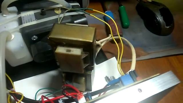 Оживление паяльной станции W.E.P. смотреть онлайн