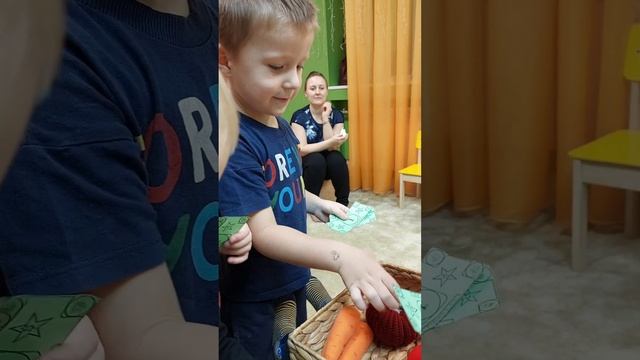 В 3-4 года самостоятельные покупки на английском! смотреть онлайн