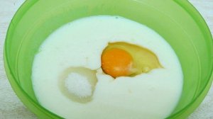 Оладьи на кефире