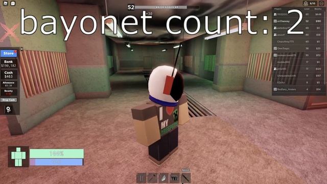 CRIMINALITY - Crucible is Here (Roblox) смотреть онлайн