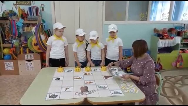 STEM- педагог МБДОУ детский сад №8 "Сказка" город Карасук смотреть онлайн