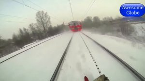 10 сумасшедший и крутой человек