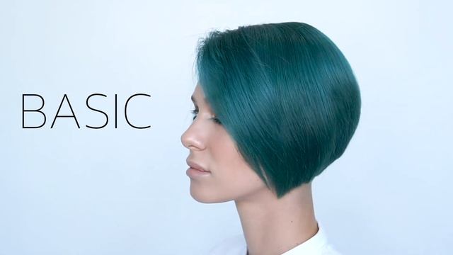 BASIC Course for All Hairdressers: Haircuts, Shapes and Techniques by NIKITOCHKIN