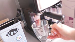 Варим кофе в кофеварке VITEK VT-1514 BK