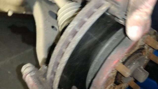 Замена тормозных колодок Тойота Камри 30, 2az fe  #2az fe  #toyota #camry #kaspi #ctr #kazakhstan
