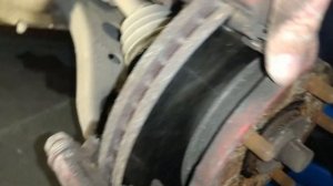 Замена тормозных колодок Тойота Камри 30, 2az fe  #2az fe  #toyota #camry #kaspi #ctr #kazakhstan