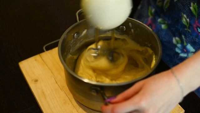 ПРОФИТРОЛИ / Профитроли в домашних условиях / профитроли из заварного теста