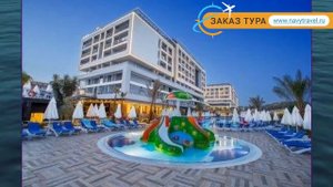 SENTIDO NUMA BAY 5* Турция Алания обзор – отель СЕНТИДО НУМА БАЙ 5* Алания видео обзор