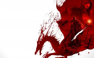 Dragon Age Origins #18 -=- очнь тяжелый бой