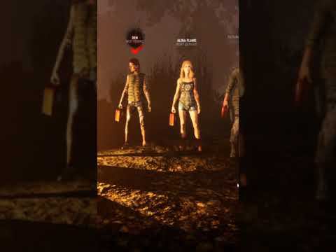 dead by daylight shorts, сердце бьётся (8) #shorts