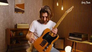 Harley Benton - TE-53KR - Riff Machine