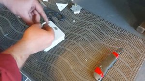 Не выбрасывайте моторчик от микроволновки